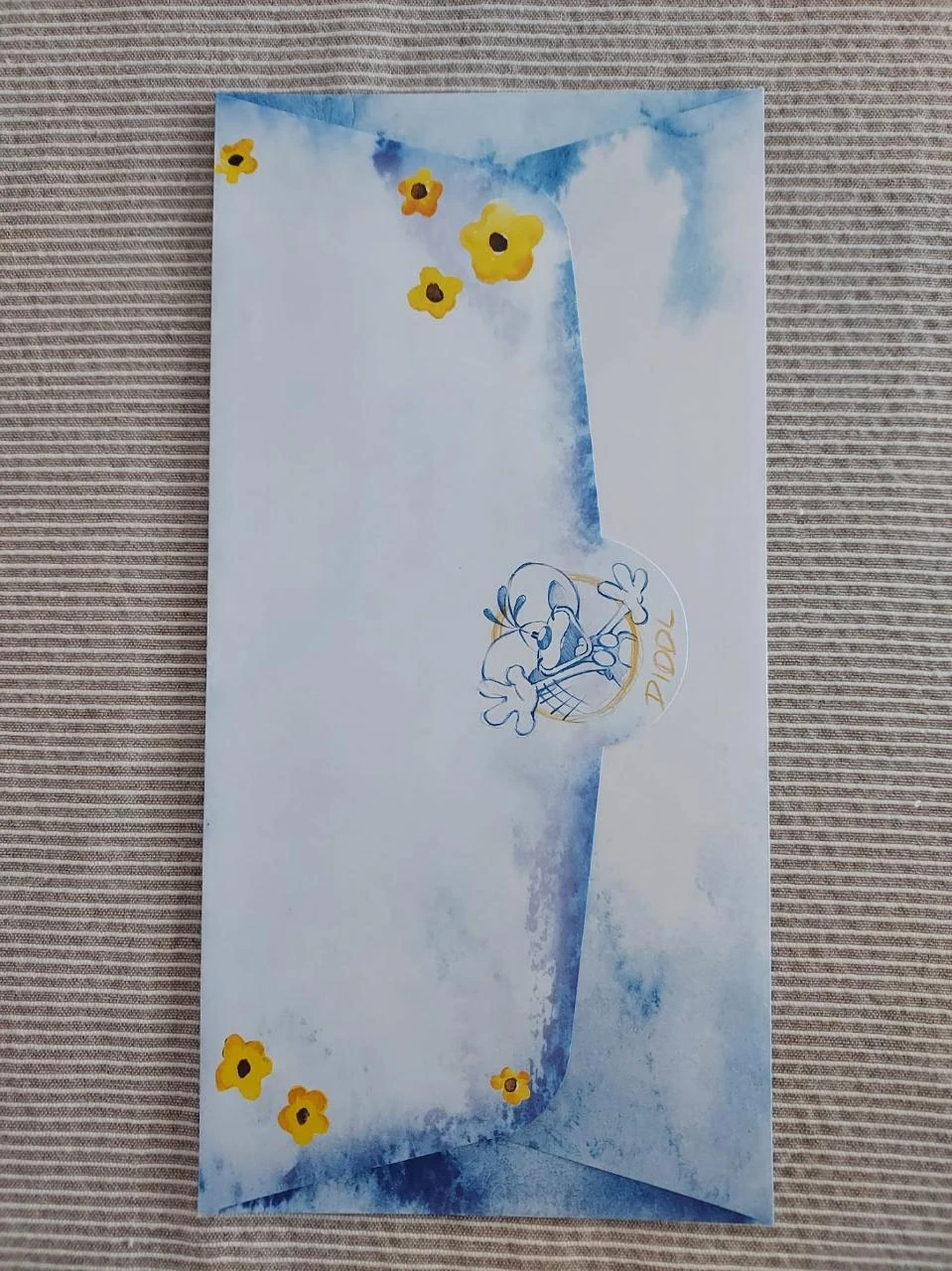 ** Diddl stationery + envelope no. 115 ** – photo 3